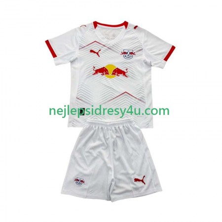 Fotbalový Dres RB Leipzig Dětské Domácí 2025/26